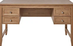 Jahnke Schreibtisch »CLASSIC D 130« 1 Stk. tlg. Schreibtisch, 4 Schubladen, Breite 130 cm