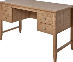 Jahnke Schreibtisch »CLASSIC D 130« 1 Stk. tlg. Schreibtisch, 4 Schubladen, Breite 130 cm