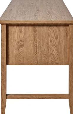Jahnke Schreibtisch »CLASSIC D 130« 1 Stk. tlg. Schreibtisch, 4 Schubladen, Breite 130 cm