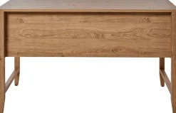 Jahnke Schreibtisch »CLASSIC D 130« 1 Stk. tlg. Schreibtisch, 4 Schubladen, Breite 130 cm