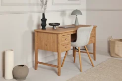 Jahnke Schreibtisch »CLASSIC D 130« 1 Stk. tlg. Schreibtisch, 4 Schubladen, Breite 130 cm