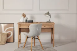 Jahnke Schreibtisch »CLASSIC D 120« Schreibtisch, Schminktisch, Konsole, 2 Schubladen, Breite: 120 cm