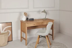 Jahnke Schreibtisch »CLASSIC D 120« Schreibtisch, Schminktisch, Konsole, 2 Schubladen, Breite: 120 cm