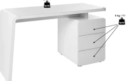 Jahnke Schreibtisch »CSL 440«