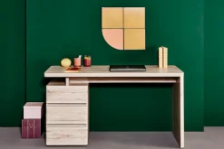 Jahnke Schreibtisch »CU-LIBRE C 240« wechselseitig montierbar