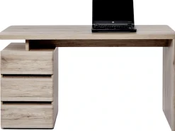 Jahnke Schreibtisch »CU-LIBRE C 240« wechselseitig montierbar
