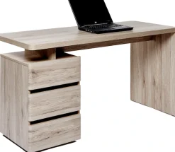 Jahnke Schreibtisch »CU-LIBRE C 240« wechselseitig montierbar
