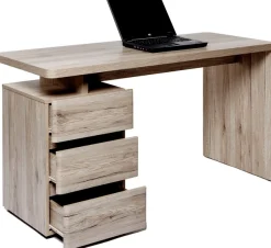 Jahnke Schreibtisch »CU-LIBRE C 240« wechselseitig montierbar