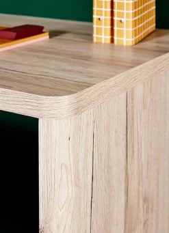 Jahnke Schreibtisch »CU-LIBRE C 240« wechselseitig montierbar