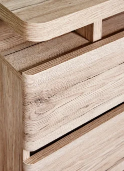 Jahnke Schreibtisch »CU-LIBRE C 240« wechselseitig montierbar