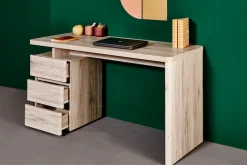 Jahnke Schreibtisch »CU-LIBRE C 240« wechselseitig montierbar