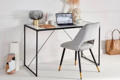 Jahnke Schreibtisch »GLAM« Schreibtisch in edlem Marmor-Look