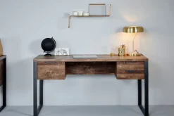 Jahnke Schreibtisch »LOOP D 150«