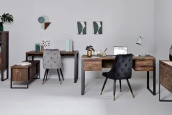 Jahnke Schreibtisch »LOOP D 150«