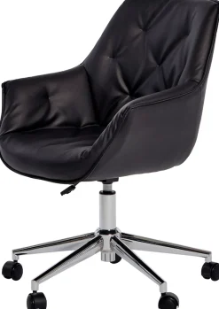 Jahnke Schreibtischstuhl »BOSS WORX« () 1 Stk.Bürostuhl, Schreibtischstuhl, höhenverstellbar, Kunstlederbezug
