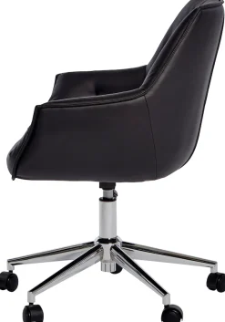 Jahnke Schreibtischstuhl »BOSS WORX« () 1 Stk.Bürostuhl, Schreibtischstuhl, höhenverstellbar, Kunstlederbezug