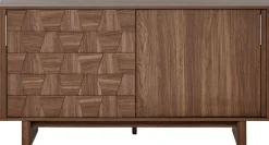 Jahnke Sideboard »CHESS SB 150« 1 Stk. tlg. Sideboard, 2 Schiebetüren, Breite ca. 150 cm