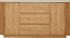 Jahnke Sideboard »GROOVE SB 160« 1 Stk. tlg. Sideboard, abgerundet, Marmor-Look, Breite ca. 159,5 cm