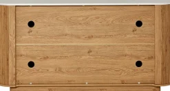 Jahnke Sideboard »GROOVE SB 160« 1 Stk. tlg. Sideboard, abgerundet, Marmor-Look, Breite ca. 159,5 cm