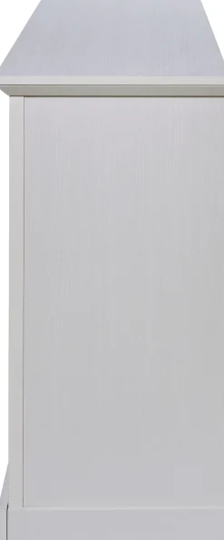 Jahnke Sideboard »HAMPTON SB 160« 1 Stk. tlg. Sideboard, Landhausstil, 3 Schubladen und 3 Türen, Breite ca. 160 cm
