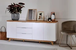Jahnke Sideboard »LIBRE« Breite ca. 180