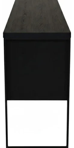 Jahnke Sideboard »LOOP SB 180« Sideboard,2 Türen + 3 Schubladen, Metallrahmen, Breite 180 cm