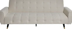 Jahnke 3-Sitzer »CHILLAX DREAM« mit Schlaffunktion, Seitentasche, Breite 213 cm