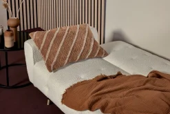 Jahnke 3-Sitzer »CHILLAX DREAM« mit Schlaffunktion, Seitentasche, Breite 213 cm