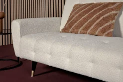 Jahnke 3-Sitzer »CHILLAX DREAM« mit Schlaffunktion, Seitentasche, Breite 213 cm