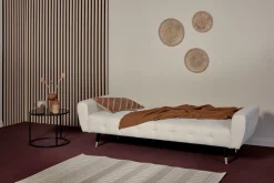 Jahnke 3-Sitzer »CHILLAX DREAM« mit Schlaffunktion, Seitentasche, Breite 213 cm