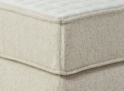 Jockenhöfer Gruppe Boxspringbett »King-Size in der Breite 180cm« Extradicke XXL-7-Zonen-TTFK-Matratze (25cm hoch)