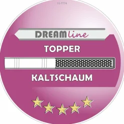 Jockenhöfer Gruppe Boxspringbett »TILDA, wahlweise mit Bettkasten, mit Taschenfederkernmatratze H3-H4« mit Kaltschaumtopper, hochwertiger Strukturstoff-Bezug, 180x200cm