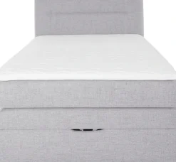 Jockenhöfer Gruppe Boxspringbett »Carmen« mit Bettkasten und Topper, erhältlich in120 & 140cm Breite