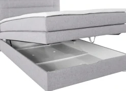 Jockenhöfer Gruppe Boxspringbett »Carmen« mit Bettkasten und Topper, erhältlich in120 & 140cm Breite