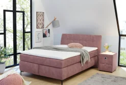 Jockenhöfer Gruppe Boxspringbett »Gitta« mit Topper