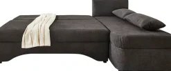 Jockenhöfer Gruppe Ecksofa »L-Form, B: 191 cm,« Platzsparendes Schlafsofa & Eckcouch mit Bettkasten & Schlaffunktion
