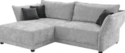 Jockenhöfer Gruppe Ecksofa »Loggia L-Form, B: 272 cm« mit flexiblem Armlehnen