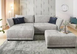 Jockenhöfer Gruppe Ecksofa »Loggia L-Form, B: 272 cm« mit flexiblem Armlehnen