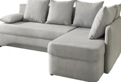 Jockenhöfer Gruppe Ecksofa »Nivaris L-Form, B: 197 cm« mit Schlaffunktion & Bettkasten, Unser Dauertiefpreis