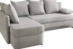 Jockenhöfer Gruppe Ecksofa »Nivaris L-Form, B: 197 cm« mit Schlaffunktion & Bettkasten, Unser Dauertiefpreis