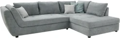 Jockenhöfer Gruppe Ecksofa »Rascasse L-Form, B: 322 cm« mit Zierkissen, XXL-Sofa