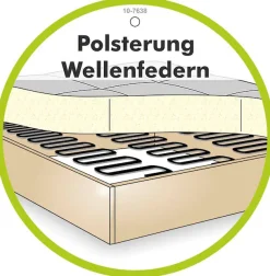 Jockenhöfer Gruppe Ecksofa »Slider L-Form, B: 277 cm Couch, 60cm elektrische Sitztiefenverstellung« 140kg Belastbarkeit, USB-Anschluss, Kopfteilverstellung & Zierkissen