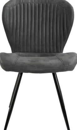 Jockenhöfer Gruppe Essgruppe »Olbia/Düren, Sitzgruppe (Set, 5-tlg., 1 Ausziehtisch und 4 Stühle)« 5 tlg. Tisch mit Butterflyauszug, 120-160 cm, Wildeiche