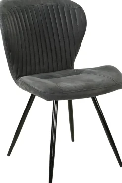 Jockenhöfer Gruppe Essgruppe »Olbia/Düren, Sitzgruppe (Set, 5-tlg., 1 Ausziehtisch und 4 Stühle)« 5 tlg. Tisch mit Butterflyauszug, 120-160 cm, Wildeiche