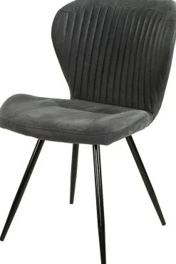 Jockenhöfer Gruppe Essgruppe »Olbia/Düren, Sitzgruppe (Set, 5-tlg., 1 Ausziehtisch und 4 Stühle)« 5 tlg. Tisch mit Butterflyauszug, 120-160 cm, Wildeiche