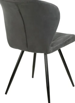 Jockenhöfer Gruppe Essgruppe »Olbia/Düren, Sitzgruppe (Set, 5-tlg., 1 Ausziehtisch und 4 Stühle)« 5 tlg. Tisch mit Butterflyauszug, 120-160 cm, Wildeiche