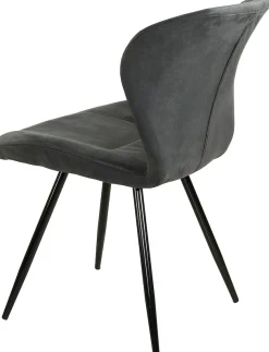 Jockenhöfer Gruppe Essgruppe »Olbia/Düren, Sitzgruppe (Set, 5-tlg., 1 Ausziehtisch und 4 Stühle)« 5 tlg. Tisch mit Butterflyauszug, 120-160 cm, Wildeiche