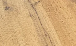 Jockenhöfer Gruppe Essgruppe »ROGER, Sitzgruppe, Esstisch 160 cm, 4 Stühle« Set, Esstisch 160 cm plus 4 Esszimmerstühle, 5 Stk. tlg. Tischplatte Wildeiche, U-Gestell, Stühle mit Webstoff