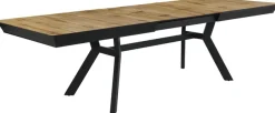 Jockenhöfer Gruppe Esstisch »Tyson, 3-fach ausziehbar« Extrabreit (200-320x100cm), Synchronauszug, melaminbeschichtet