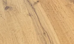 Jockenhöfer Gruppe Esstisch »Thilo« stilvolle Wildeiche-Optik, melaminbeschichtet, 120 cm Durchmesser
